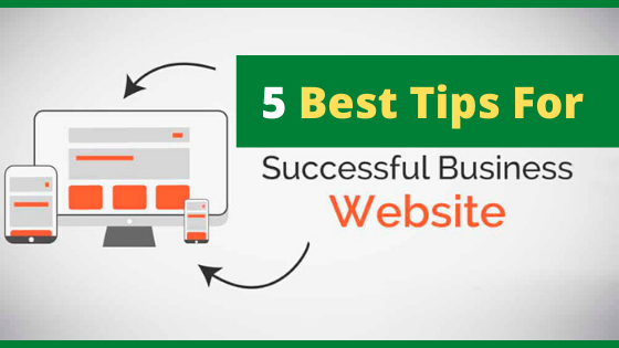 Website Designing TIps