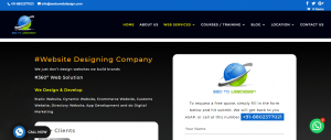 SEO TO WEB DESIGN - Review