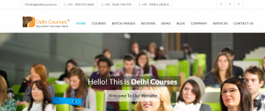 delhicourses