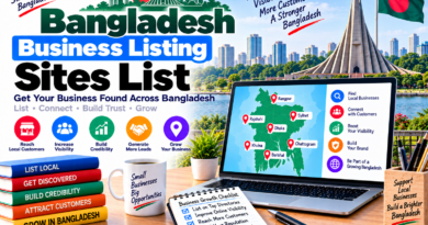bangladesh business listing sites list