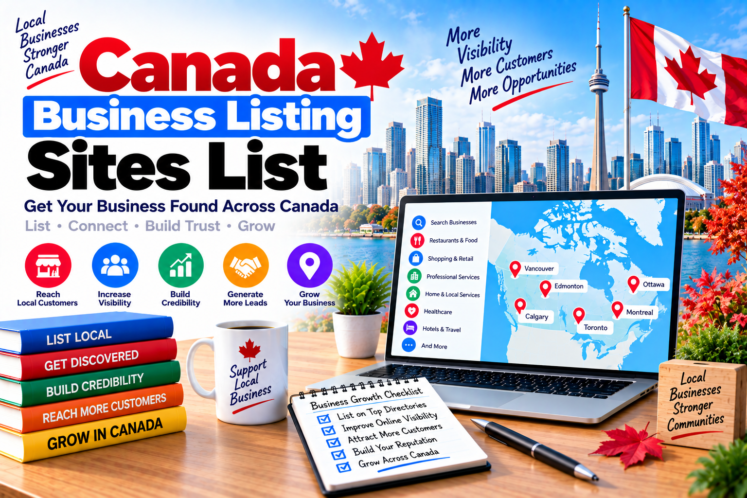 canada business listing sites list