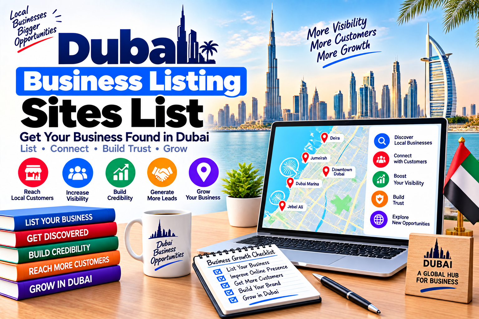 dubai business listing sites list