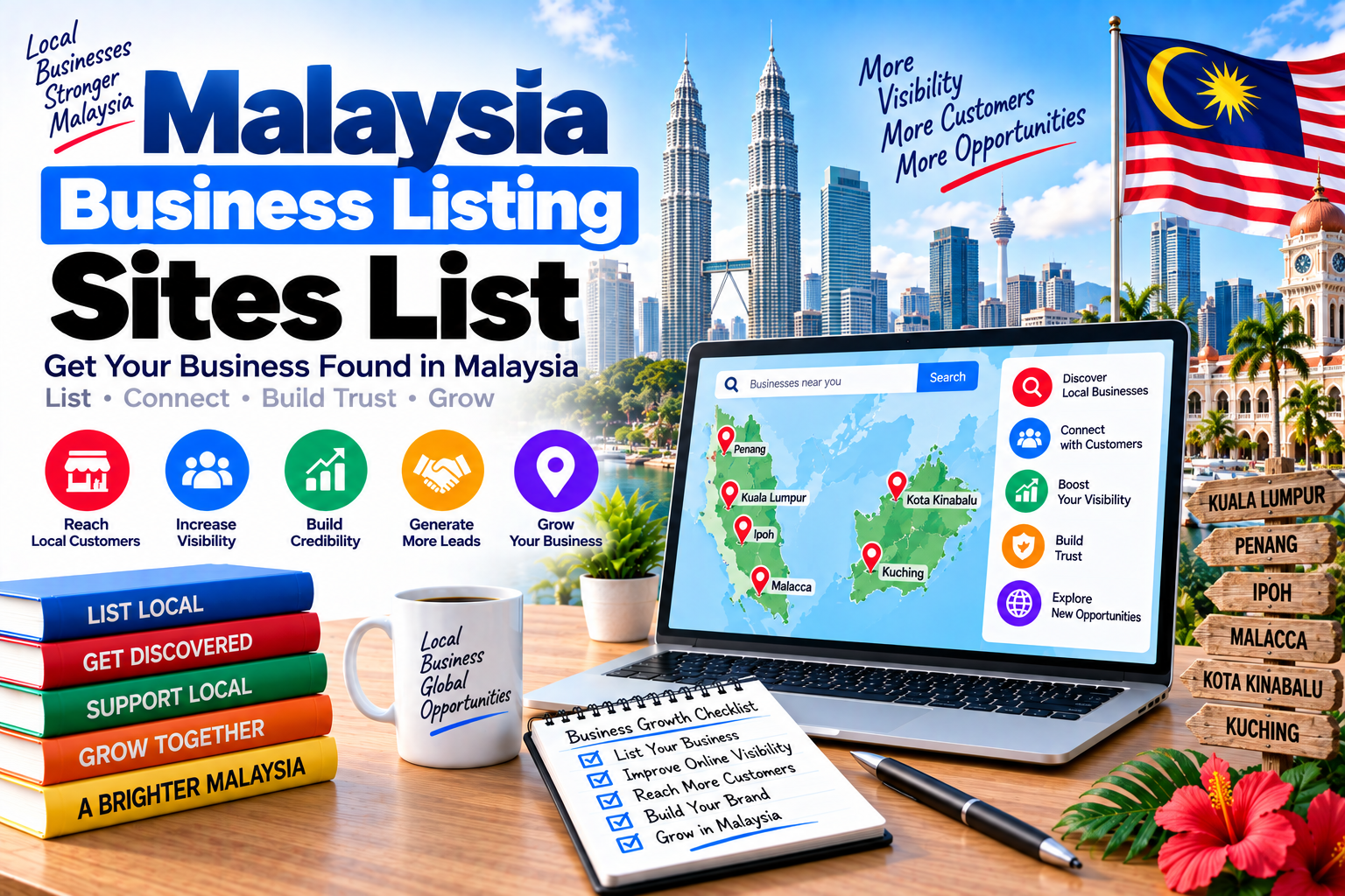malaysia business listing sites list