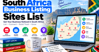 south africa business listing sites list