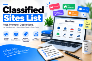 classified sites list