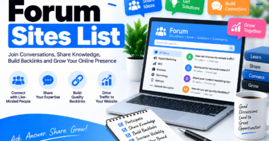 forum sites list