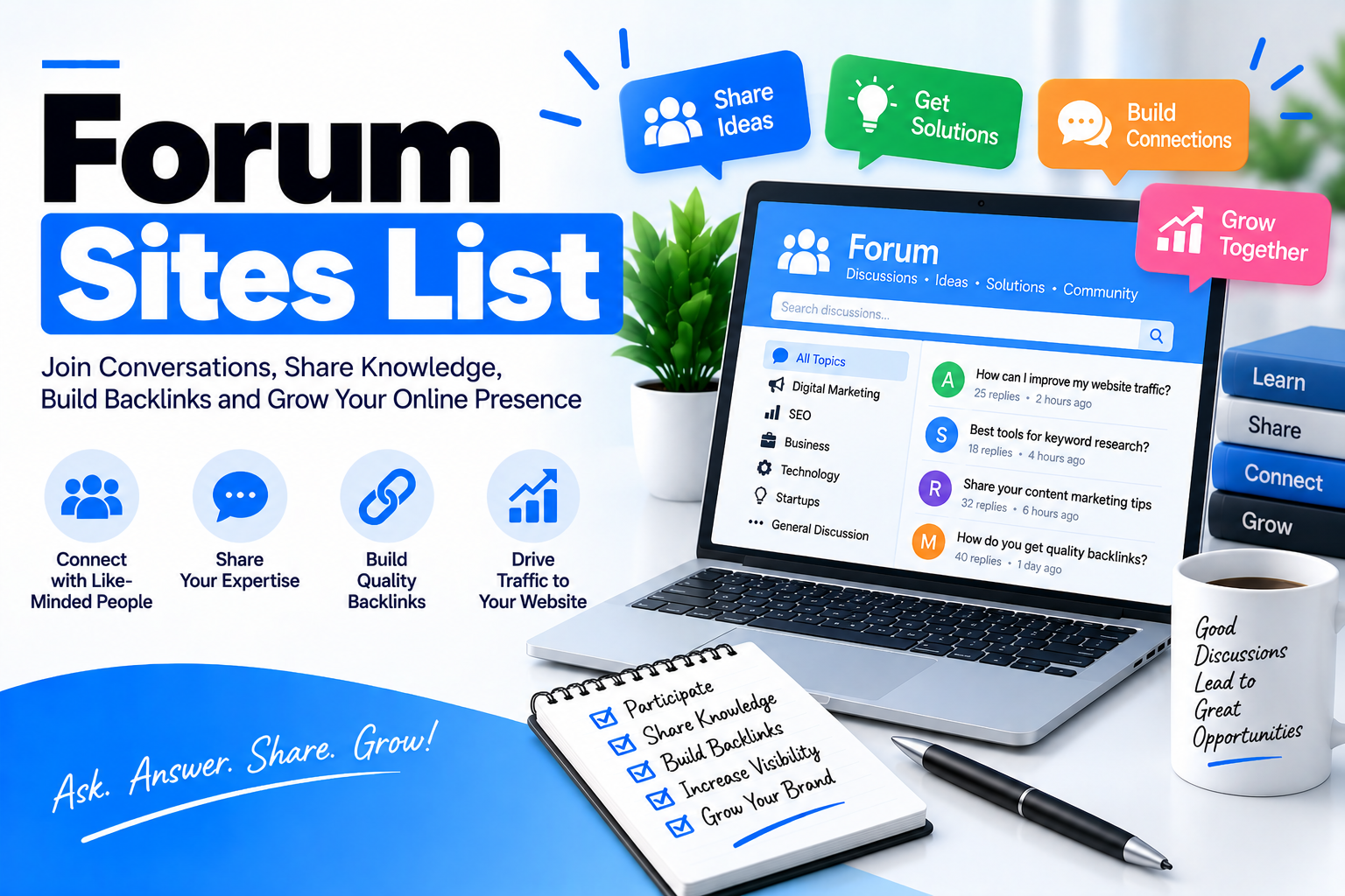 forum sites list