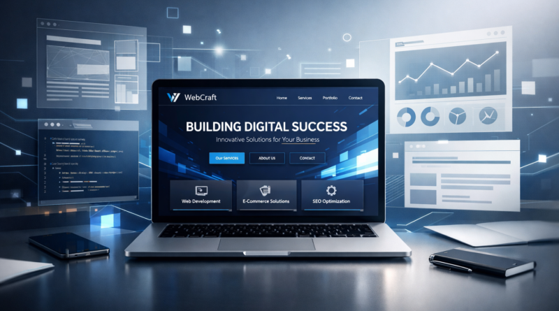 How Strategic Web Development Defines Your Brand’s Digital Identity