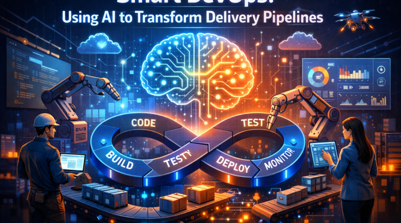 Smart DevOps: Using AI to Transform Delivery Pipelines