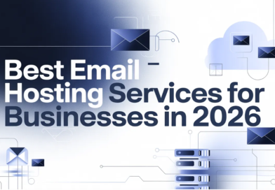 Best Email Hosting Services for Businesses in 2026