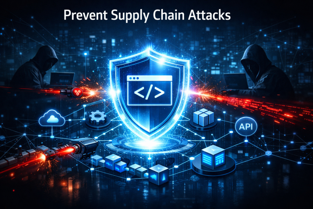 Prevent Supply Chain Attacks On Your Website - Expert Training Institute
