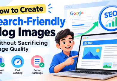 How to Create Search-Friendly Blog Images Without Sacrificing Page Quality