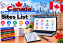 canada classified submission sites list