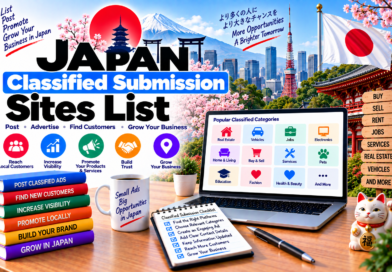 japan classified submission sites list