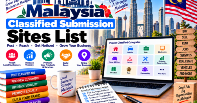 malaysia classified submission sites list