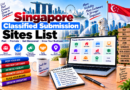 singapore classified submission sites list
