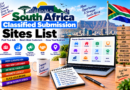 south africa classified submission sites list