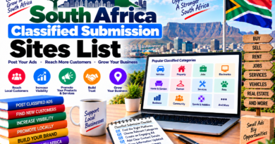 south africa classified submission sites list